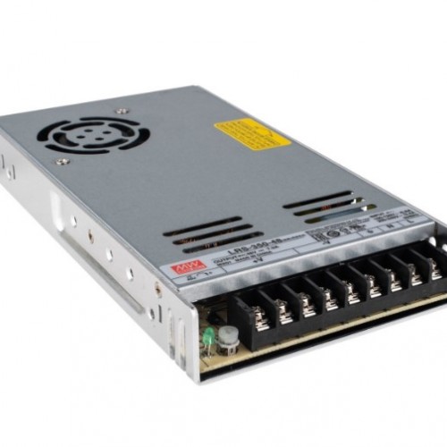 Meanwell Lrs-350-48 Volt 7.3 Amper Smps Güç Kaynağı