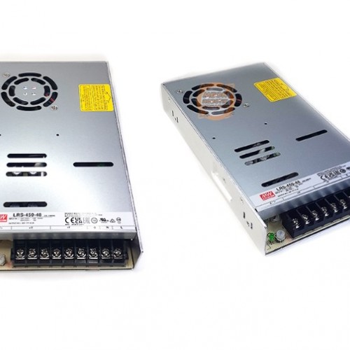 Meanwell Lrs-450-48 Volt 9.4 Amper Smps Güç Kaynağı