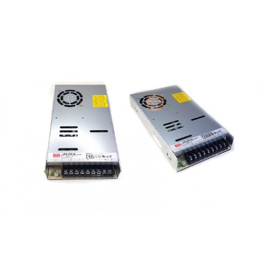 Meanwell Lrs-450-48 Volt 9.4 Amper Smps Güç Kaynağı
