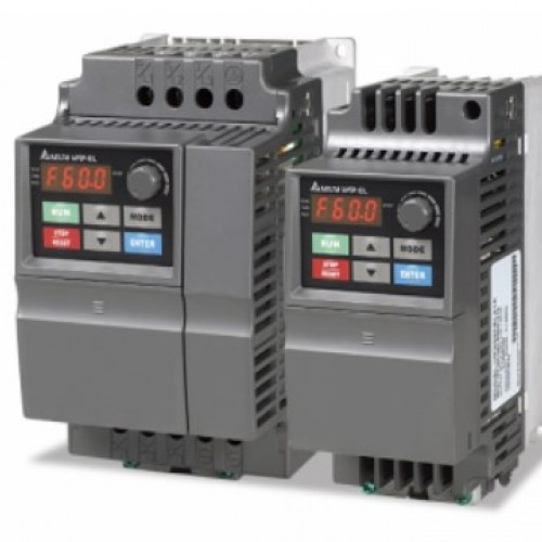 0.75 Kw Hız Kontrol Cihazı 220 VFD007EL21A