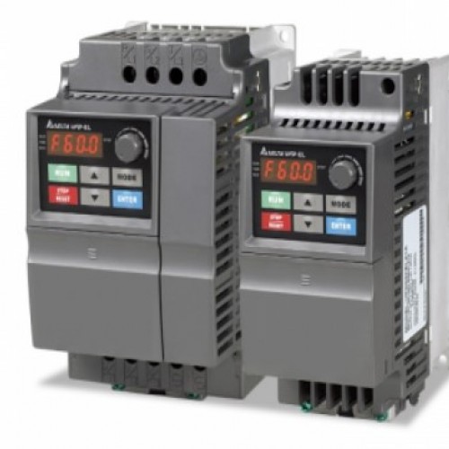 2.2 Kw Hız Kontrol Cihazı 220 VFD022EL21A