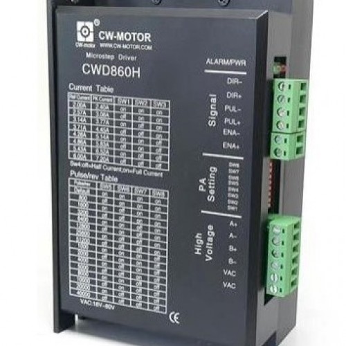 CWD 860H STEP MOTOR SÜRÜCÜ