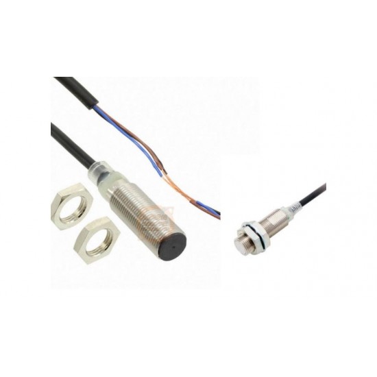 Omron Endüktif Pnp Proximity Sensör-E2B-M18KS08-WP-B1 2M OMI