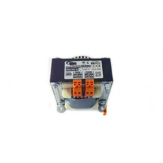 48V Ac 6 Amper Cnc Trafo 288W-Çift Çıkışlı