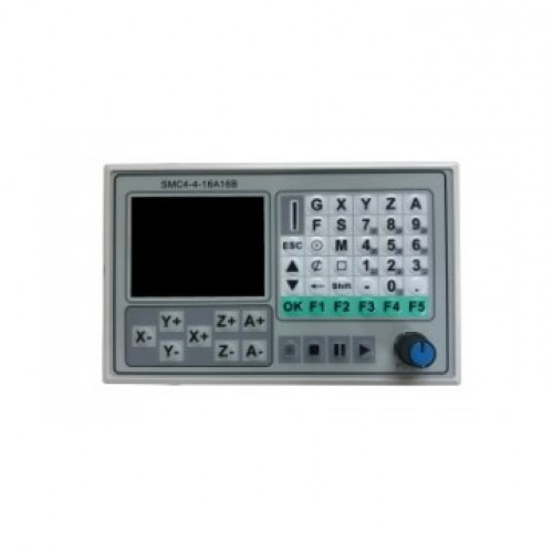 FALCON 4 Eksen Cnc Kontrol Ünitesi Smc 4-4-16A16B