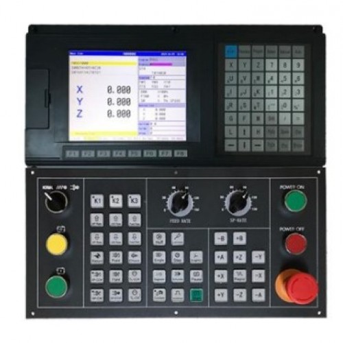 FALCON 3 Eksen Freze CNC Kontrol Ünitesi