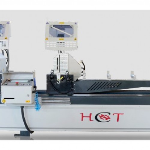 HCT-2000 OTOMATİK ÇİFT KAFA KESİM MAKİNESİ