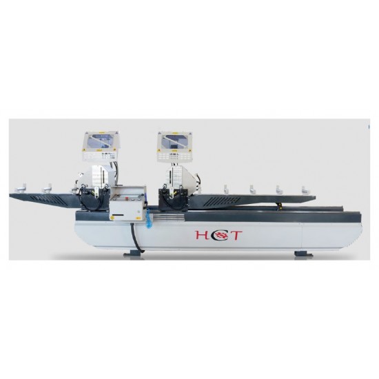 HCT-2000 OTOMATİK ÇİFT KAFA KESİM MAKİNESİ
