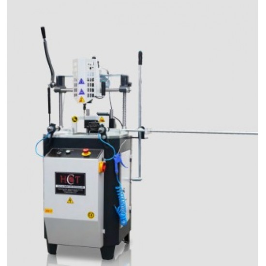 HCT-500 ÜÇLÜ KOL YERİ DELME MAKİNESİ
