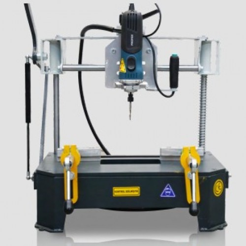 HCT-900 MASAÜSTÜ KOPYA FREZE MAKİNESİ