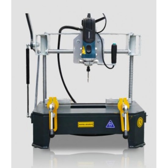 HCT-900 MASAÜSTÜ KOPYA FREZE MAKİNESİ