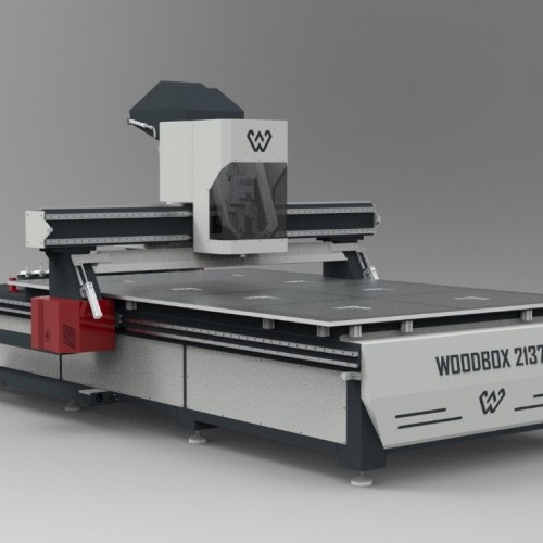 WOODBOX-2137 CNC KONTROLLÜ AHŞAP İŞLEME MAKİNESİ