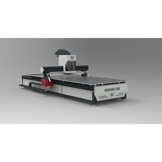 WOODBOX-2160 CNC KONTROLLÜ AHŞAP İŞLEME MAKİNESİ